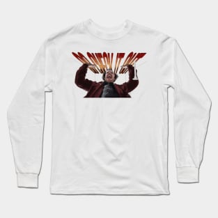 The Shining: Go Check It Out Long Sleeve T-Shirt